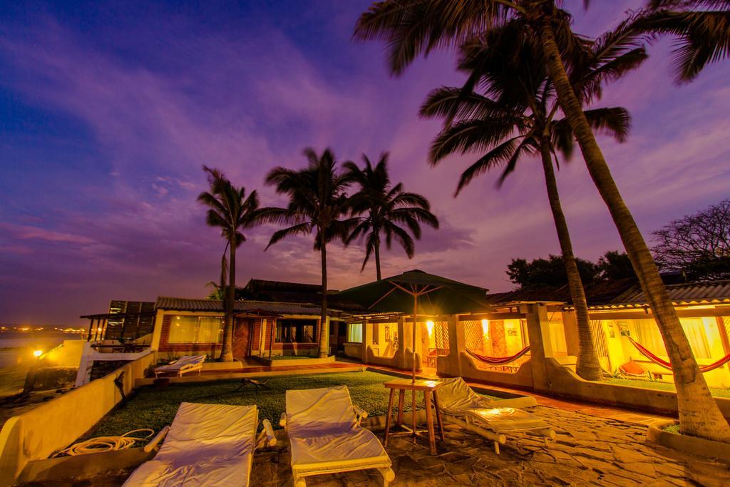 Punta Ballenas Mancora Lodge Máncora Exterior photo