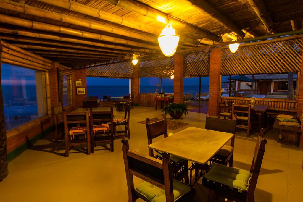 Punta Ballenas Mancora Lodge Máncora Exterior photo