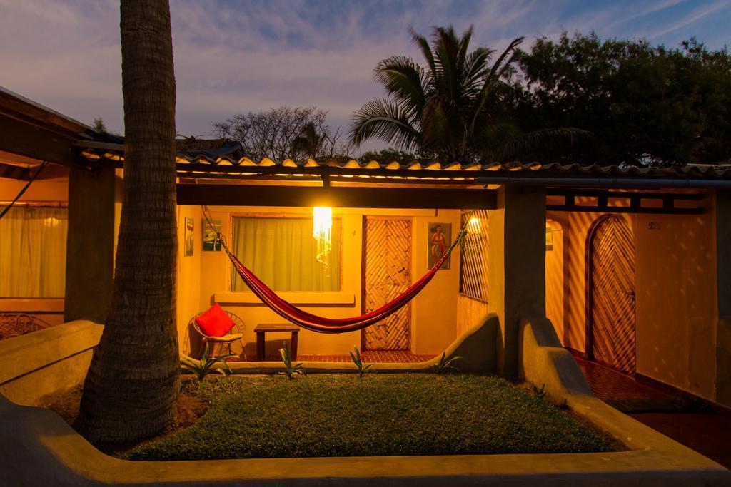 Punta Ballenas Mancora Lodge Máncora Exterior photo