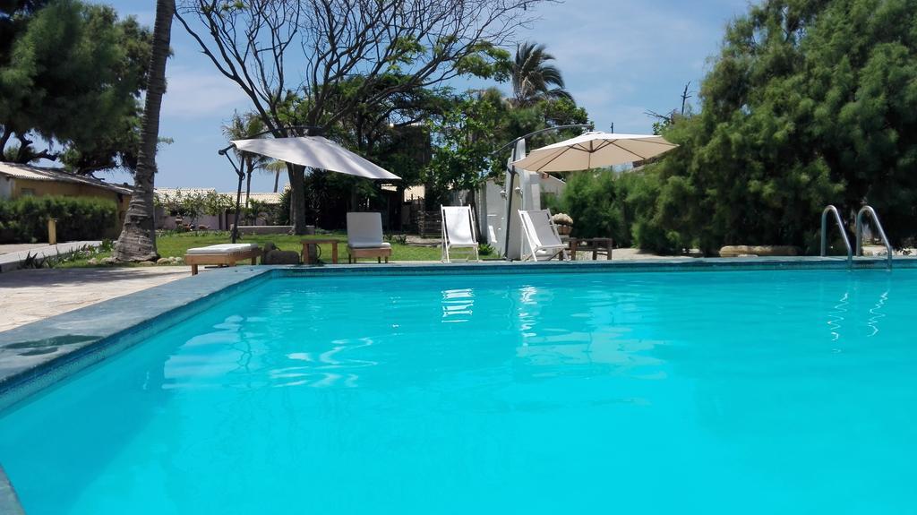 Punta Ballenas Mancora Lodge Máncora Exterior photo