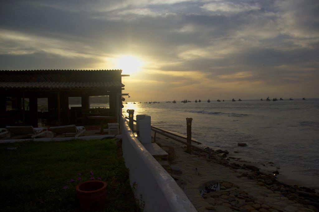 Punta Ballenas Mancora Lodge Máncora Exterior photo