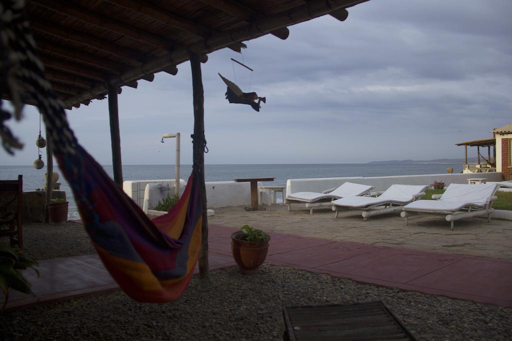 Punta Ballenas Mancora Lodge Máncora Exterior photo