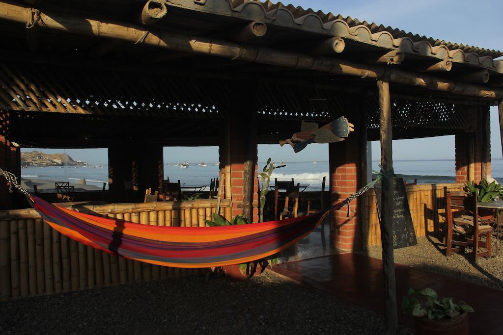 Punta Ballenas Mancora Lodge Máncora Exterior photo