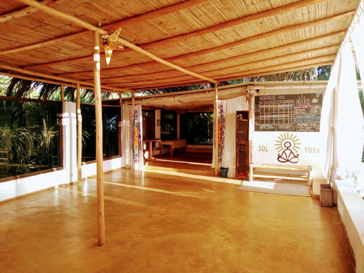 Punta Ballenas Mancora Lodge Máncora Exterior photo