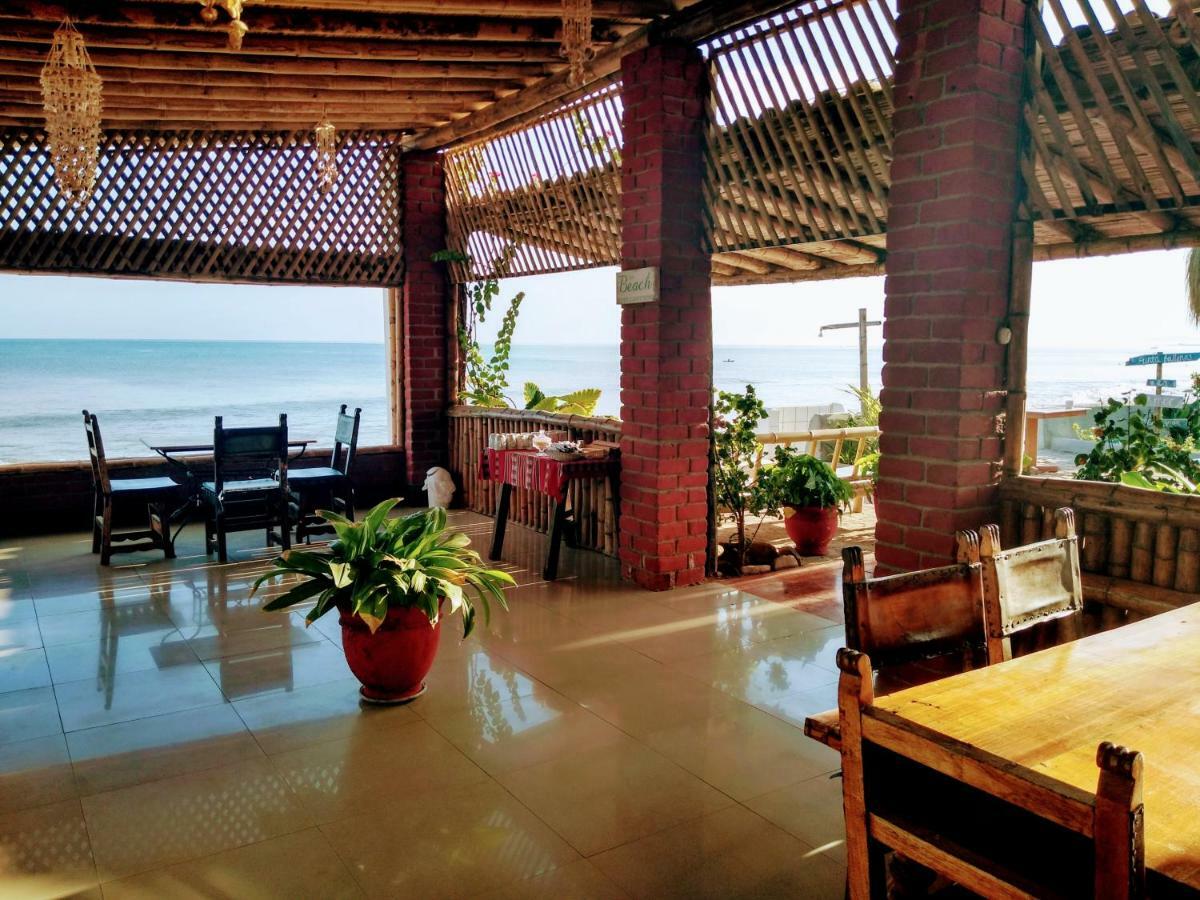 Punta Ballenas Mancora Lodge Máncora Exterior photo
