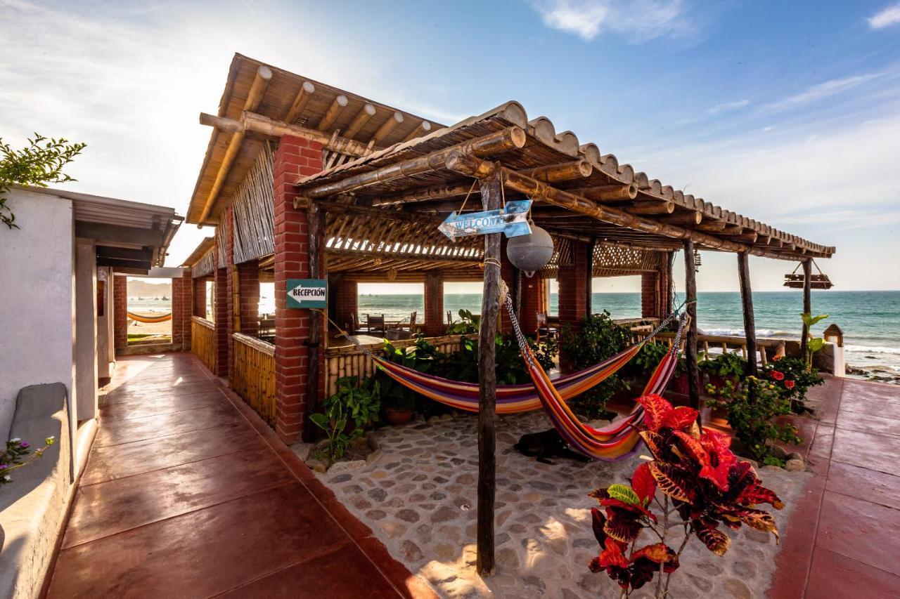 Punta Ballenas Mancora Lodge Máncora Exterior photo