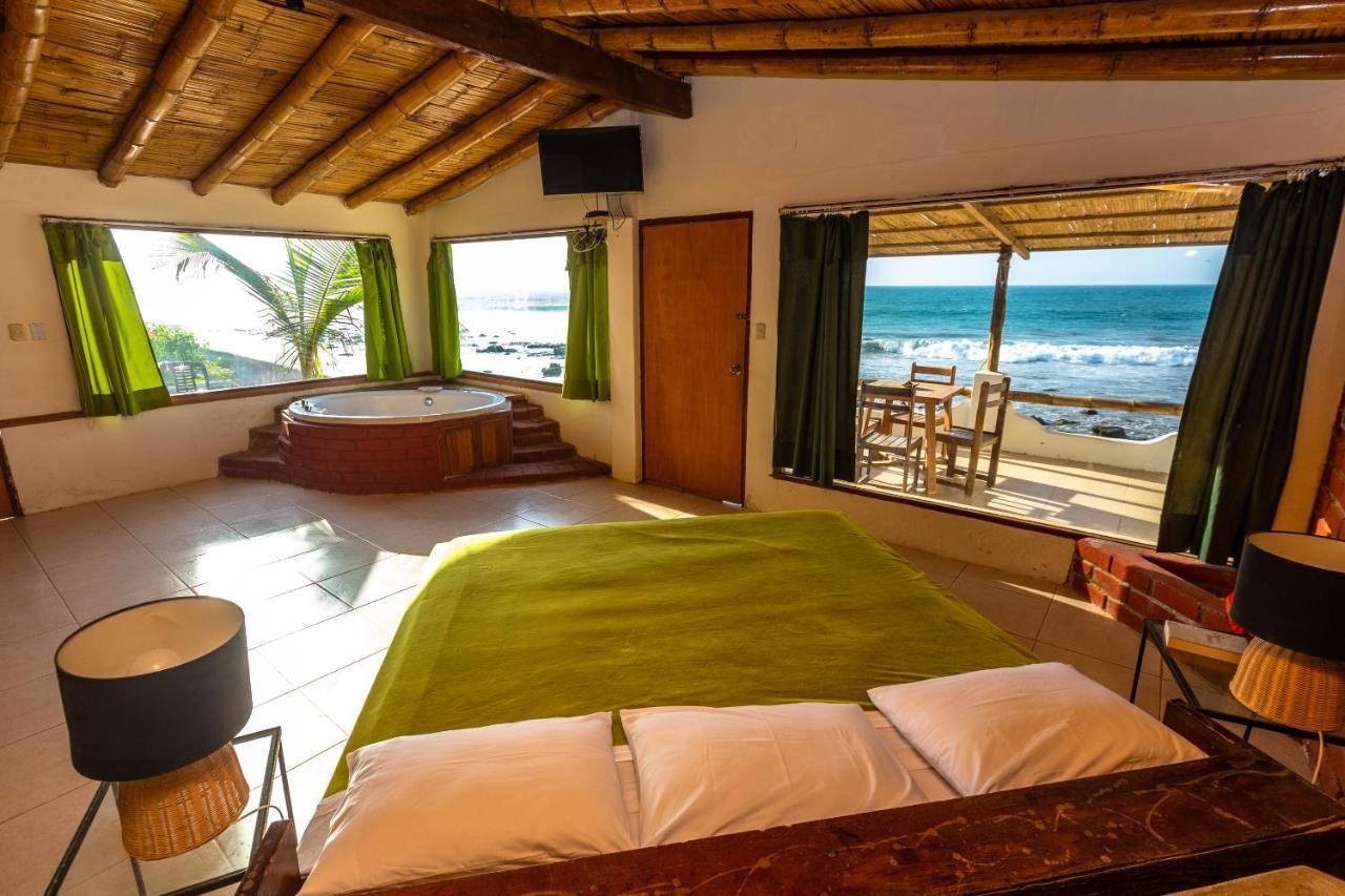 Punta Ballenas Mancora Lodge Máncora Exterior photo
