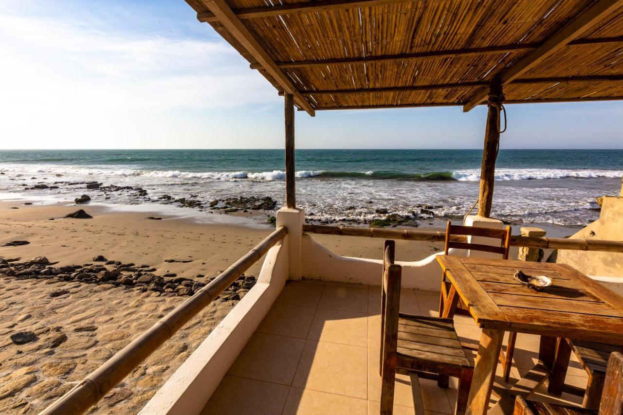 Punta Ballenas Mancora Lodge Máncora Exterior photo