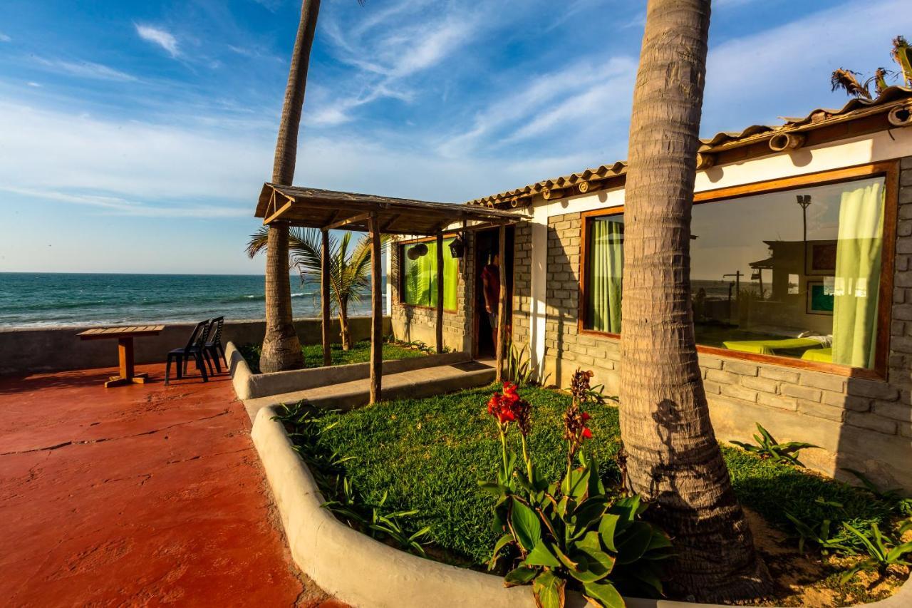 Punta Ballenas Mancora Lodge Máncora Exterior photo